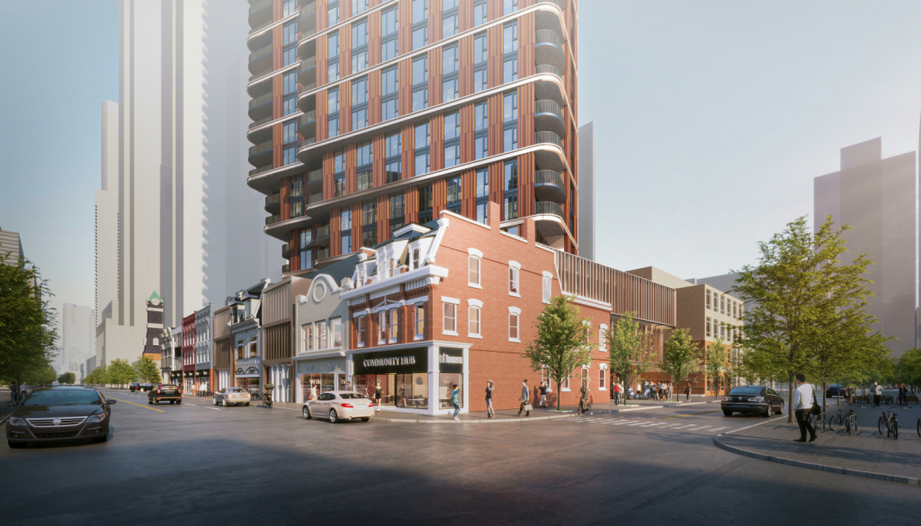 510 Yonge Street Condos Toronto 1