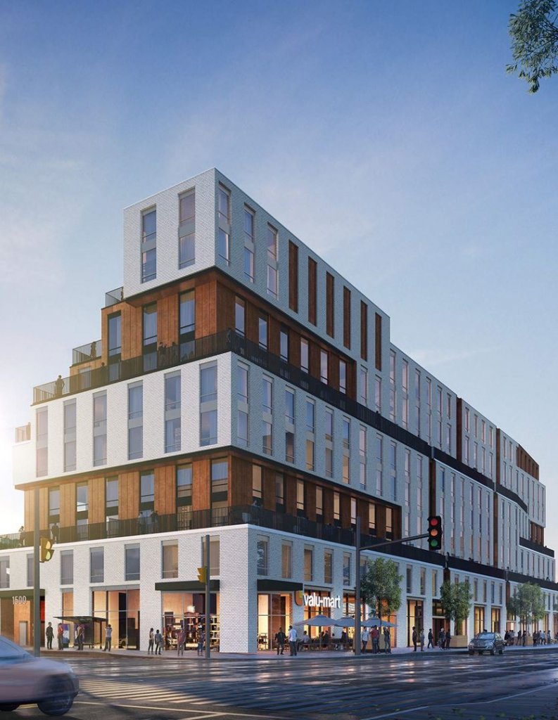 1500 Bayview Avenue Apartments Toronto 1