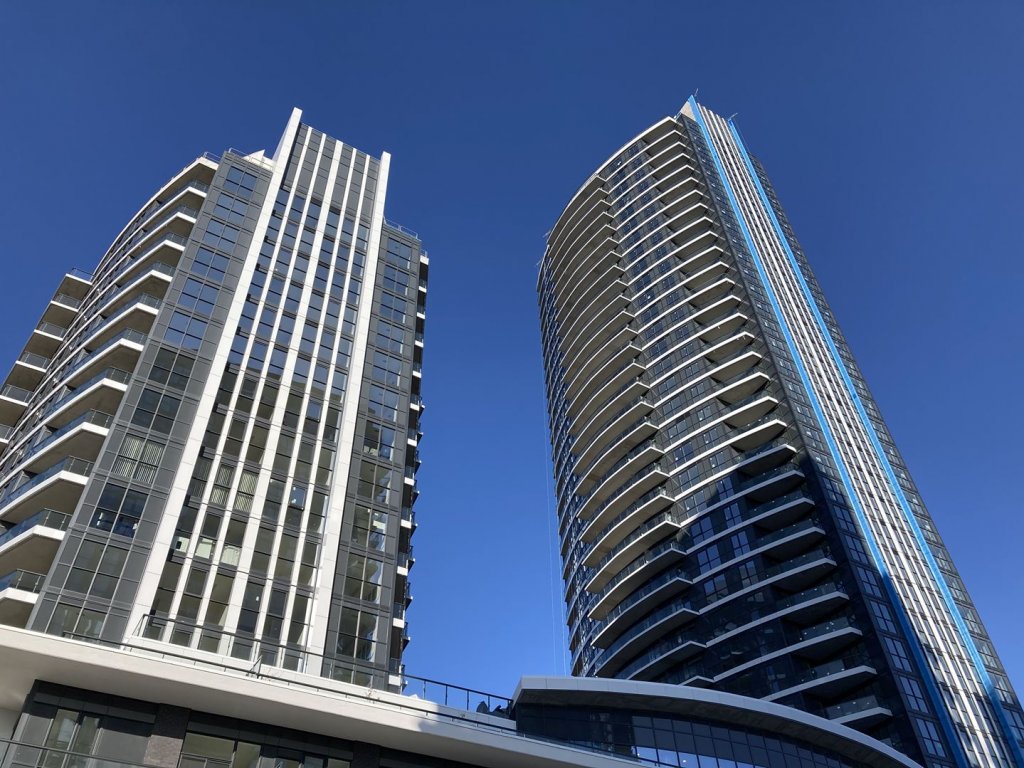 Perla Towers Mississauga 1