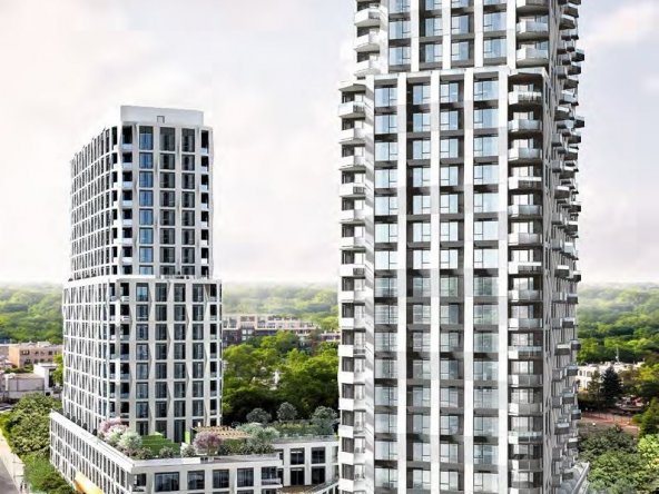 60 Central Park Apartments Toronto 1