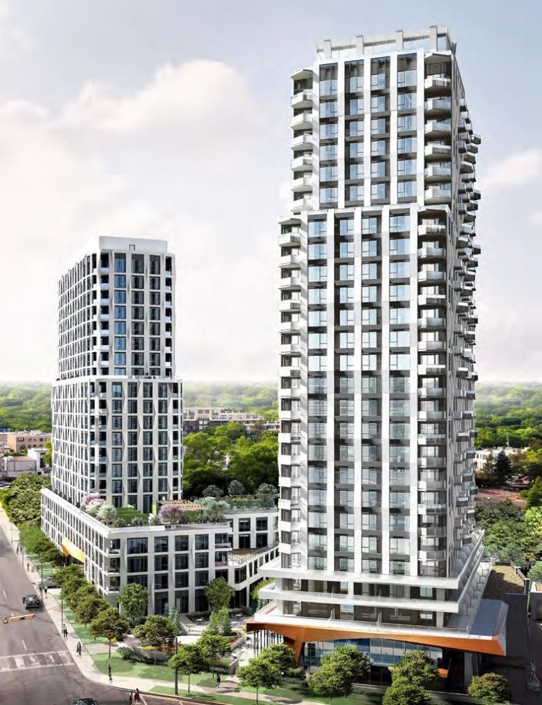 60 Central Park Apartments Toronto 1