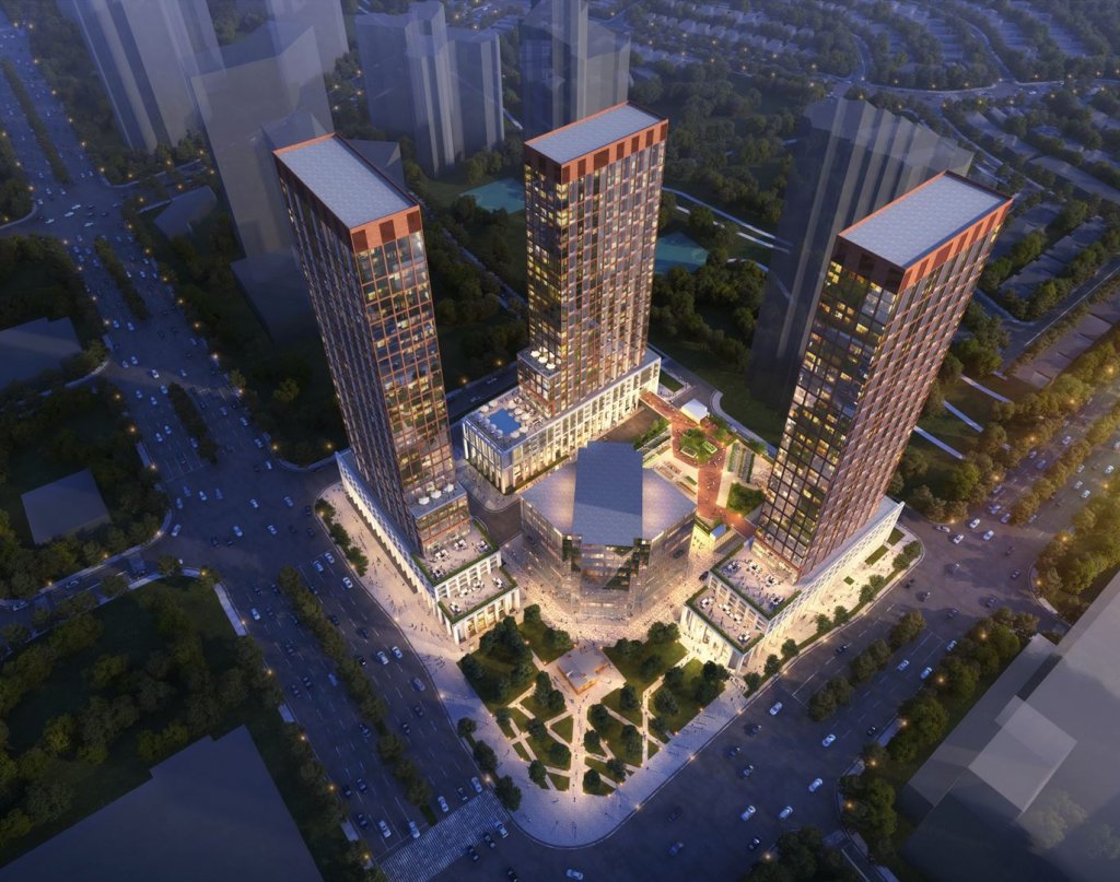 Hurontario and Eglinton Mississauga 1