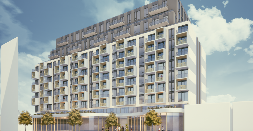 374 Dupont Street Apartments Toronto 1