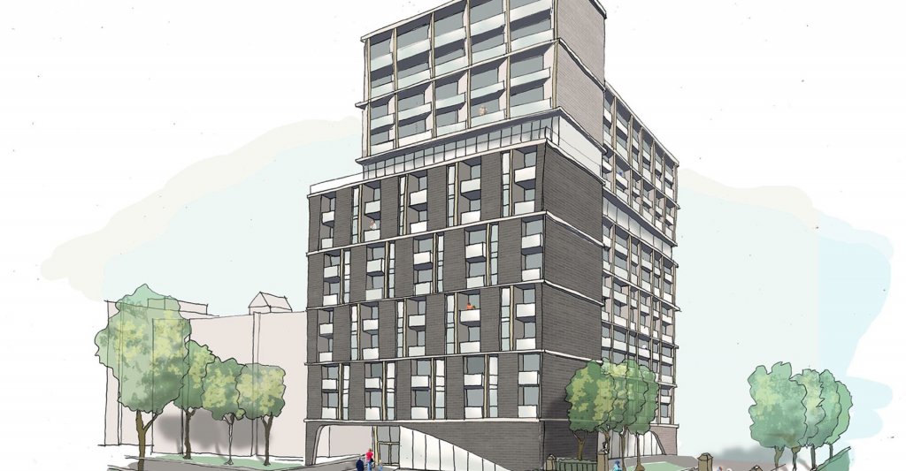 6035 Bathurst Street Apartments Toronto 1