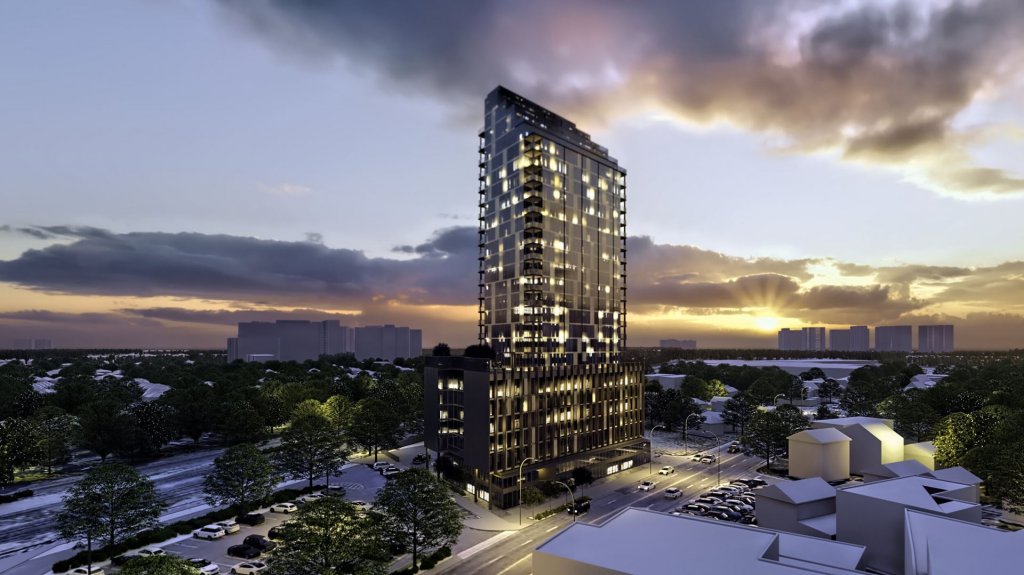 The Charlton Residences Toronto 1