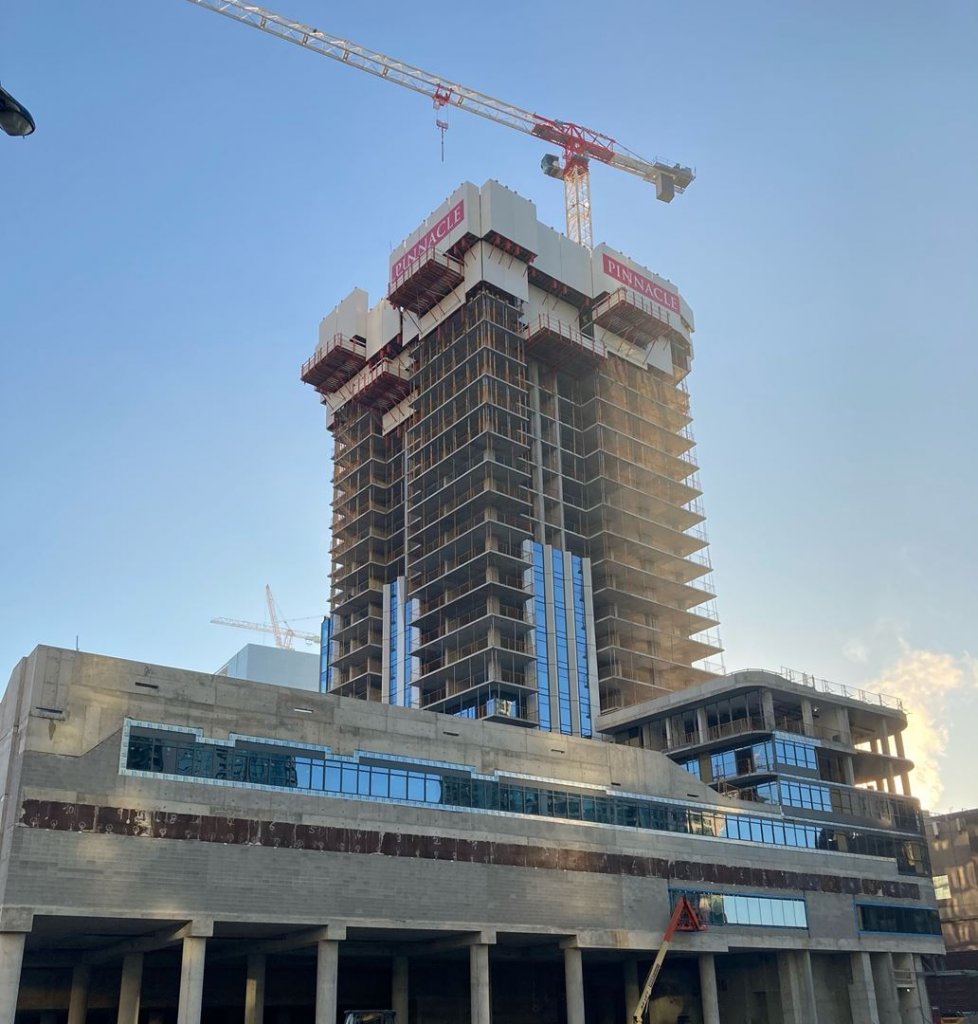 The Prestige Condos at Pinnacle One Yonge Toronto 1