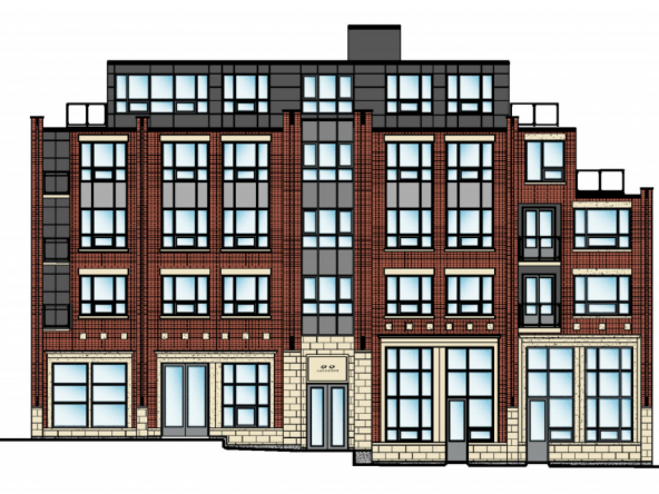 1921 Davenport Road Apartments Toronto 1