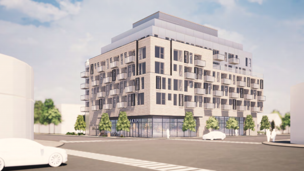 380 Donlands Avenue Apartments Toronto 1