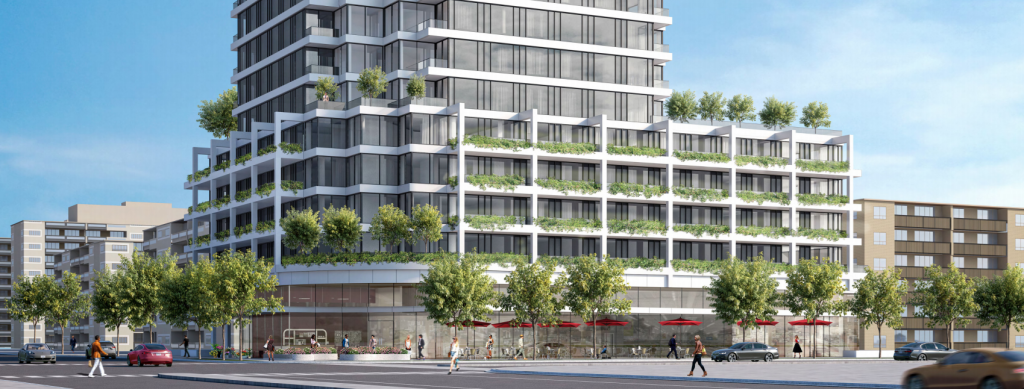 4926 Bathurst Street Condos Toronto 1