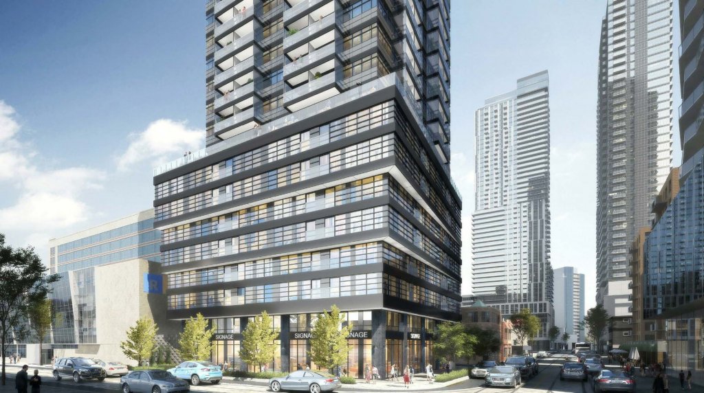 241 Church Street Condos Toronto 1
