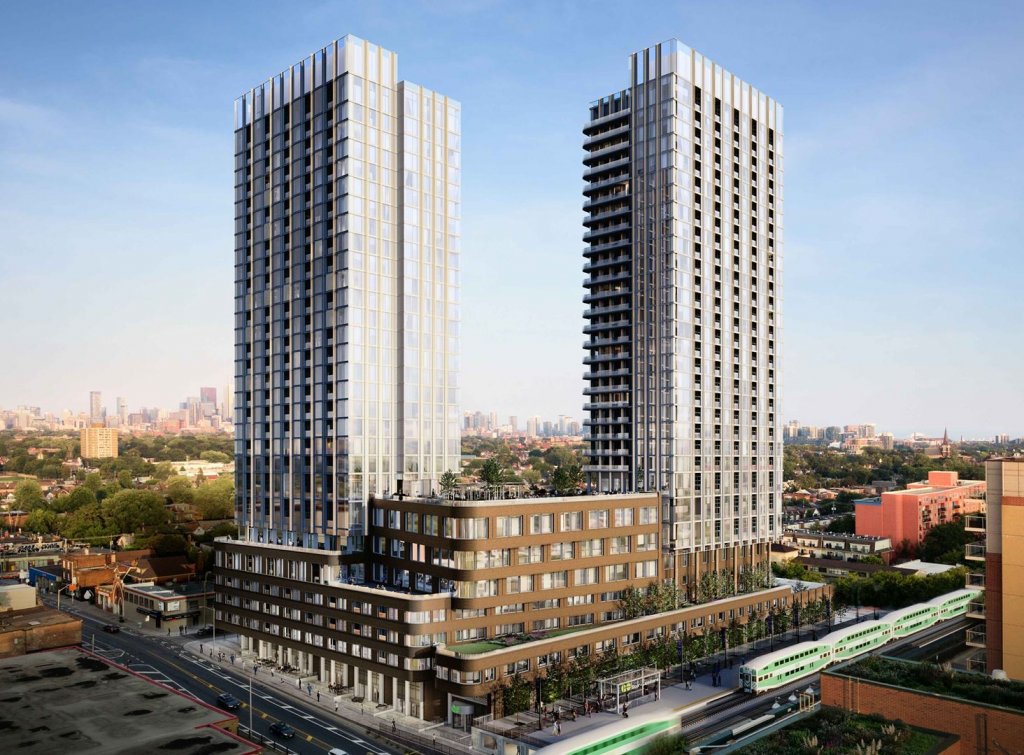 1319 Bloor Street West Condos Toronto 1