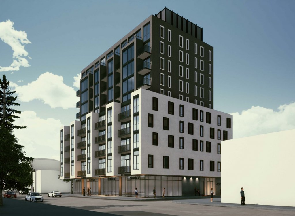 401 Dundas Street East Condos Toronto 1