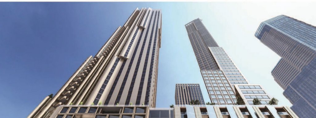 Canada Square Redevelopment Toronto 1