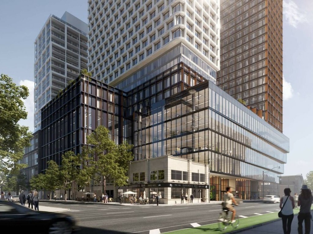 49 Ontario Street Apartments Toronto 1